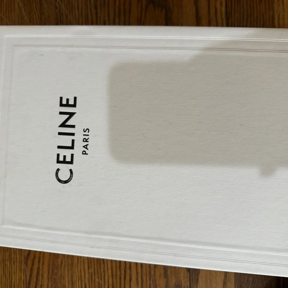 Celine Triomphe Margaret Loafer - Picture 7 of 8